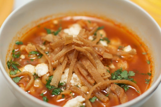 Chicken Tortilla Soup