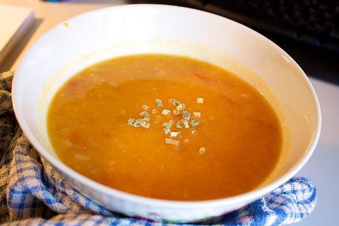 Fall Flavors Pumpkin & Squash Soup