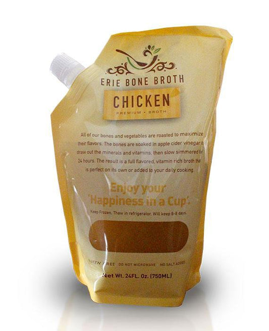 Chicken Bone Broth